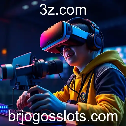 A Revolução dos Videogames em 2025: O Papel Fundamental do Brasil