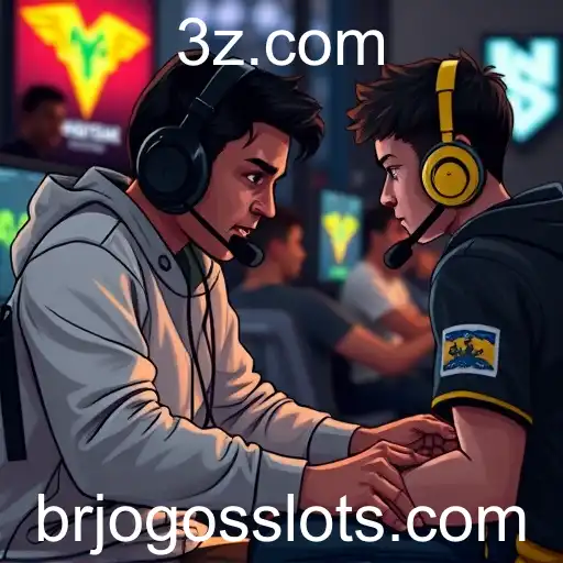 A Revolução dos Jogos Online no Brasil